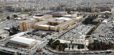 Şanlıurfa'da kalp çalışırken ameliyat yapıldı