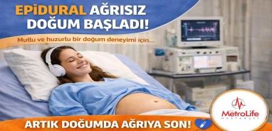 Şanlıurfa’da anne adayları için doğumun konforlu hali!  “Prenses doğum”