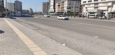 Hastaneye gitmek çileye döndü: Şanlıurfa’da durak krizi…