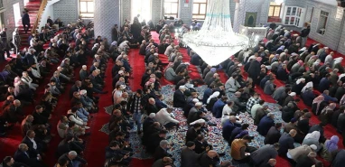 Şanlıurfa'da bayramlaşma programı belli oldu! İşte detaylar...