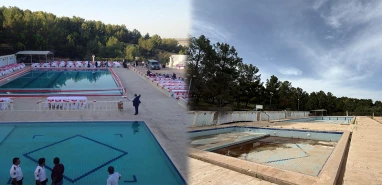 Şanlıurfalılar talep ediyor: Çatak’taki havuz açılırsa canlar kurtulur