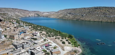 ‘Hayal gerçek oluyor’ diye duyurdular... Fırat’ın suyu Gaziantep’e akacak!