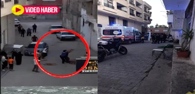 Şanlıurfa’da yürekler ağza geldi: Polis ikna etmeye çalıştı, gençler hayat kurtardı