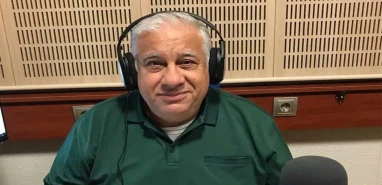 Şanlıurfalı duayen gazetecinin acı günü! Kardeşini toprağa verdi