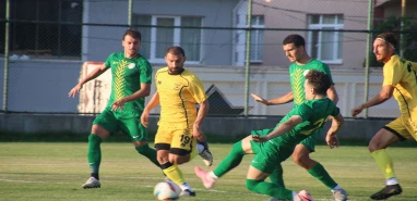 Şanlıurfaspor berabere kaldı!