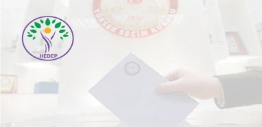 HEDEP'in Urfa adayı dışarıdan bir isim mi?