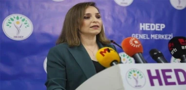 AK Parti ile ‘arka kapı’ diplomasisi iddiası: HEDEP’ten açıklama geldi!