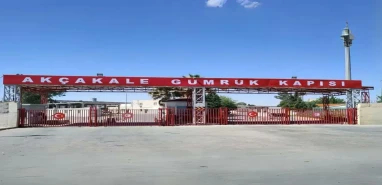 Şanlıurfa'daki iş insanlarına büyük fırsat: Pasaportsuz geçiş imkanı