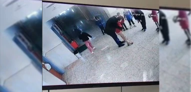 Şanlıurfa’da nefesler tutuldu, öğretmen hayat kurtardı