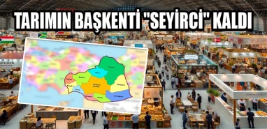 Hep geride kalıyoruz! Gaziantep 33 firma ile katılıyor peki sizce Şanlıurfa?