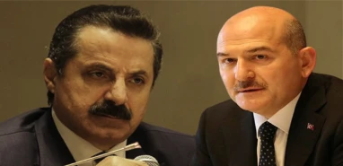 Herkes Faruk Çelik'i konuşuyor! Süleyman Soylu mu var hedefinde?
