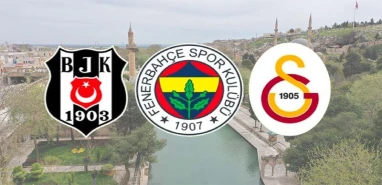 3 büyükler Şanlıurfa’ya geliyor: Önemli toplantı yapıldı