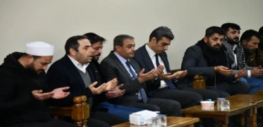 Şanlıurfa'daki talihsiz olayda hayatını kaybetmişti... Vali'den aileye ziyaret