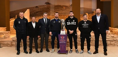 Şanlıurfa'daki dev derbi öncesi kritik toplantı! Hidayet Türkoğlu da katıldı