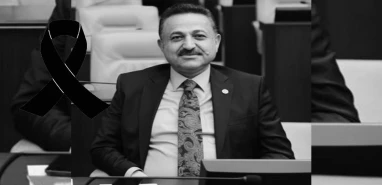 Şanlıurfalı vekilin acı günü