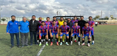 Şanlıurfa temsilcileri karşı karşıya geldi! Kazanan Hilvan…