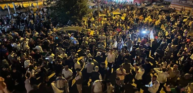 Hilvan'da seçimin kazanı belli oldu