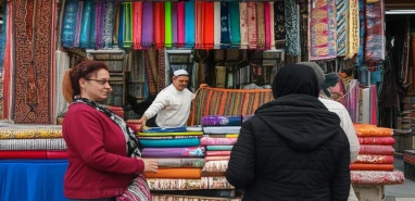 Şanlıurfa'da ‘Hint kumaşı’ bu defa gerçekten bulunmaz olacak