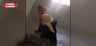 Şanlıurfa'da kadınların hırsızlık girişimi kameraya yansıdı! Ne yapacaklarını şaşırdılar...