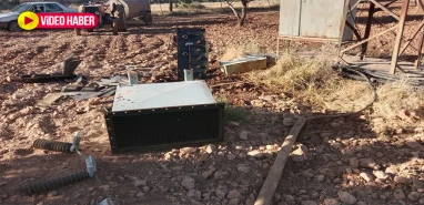 Şanlıurfa’da tarlasına gelen çiftçi şoku yaşadı! Hırsızlar ‘pes artık’ dedirtti