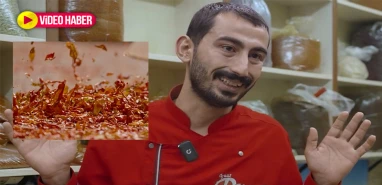 Meşhur Şanlıurfa isodunun serüveni... Acı ama yedikçe yediriyor, Urfalı isottan vazgeçmiyor