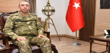 Şanlıurfa 20. Zırhlı Tugay Komutanı'nın acı günü!