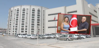 Şanlıurfa’da görevinden ayrılan doktora anlamlı veda
