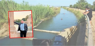 Şanlıurfalı sera işçisi sırra kadem bastı! Eşyaları kanal kenarında bulundu