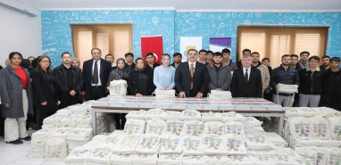 Haliliye’de gençlik merkezleri ile fırsatlar artıyor