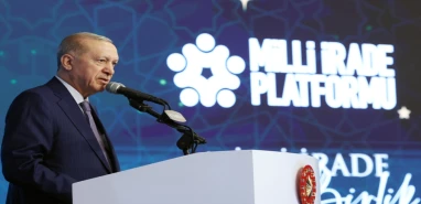 Cumhurbaşkanı Erdoğan liderlerle bayramlaşıyor... Gündem Gazze
