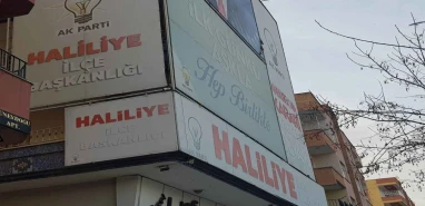 AK Parti Haliliye ilçe bakanlığı için 4 aday Ankara'ya çağrıldı