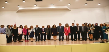 Harran Üniversitesi’nde Kadınlar Günü’ne özel etkinlikler gerçekleştirildi