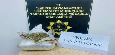 Urfa’da operasyon!  Zehir tacirlerine geçit yok