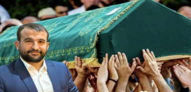 Şanlıurfalı gazetecinin acı günü