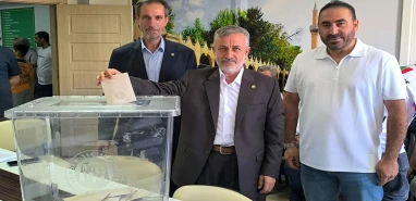 HÜDA PAR Eyyübiye’de yeni dönem