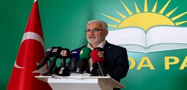 HÜDA PAR Şanlıurfa ilçe belediye başkan adaylarını açıkladı