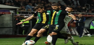 Şanlıurfaspor deplasmanda yenildi! Kupadan elendi