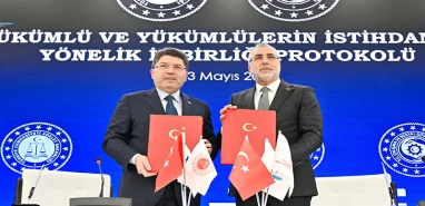 Bakanlıklardan ortak adım! Cezaevinden çıkacaklara iş desteği