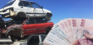 Hurda araç teşvikinde yeni gelişme! Yaş şartı…