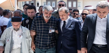 Şanlıurfalı polis memurundan acı haber!