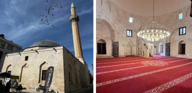 1728’den günümüze: Şanlıurfa’da yeniden kapılarını açtı