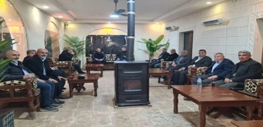 Şanlıurfa’da kanaat önderleri devreye girdi! Husumet son buldu