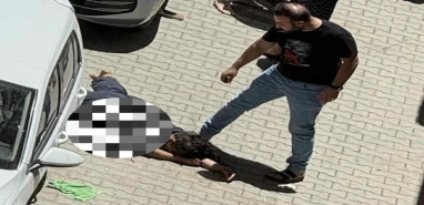 Şanlıurfa'da acı son! Cam silerken düştü iddiası