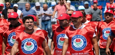 Coşkun’dan kuruluş yıl dönümü açıklaması! “Emeğin gücü daha da büyüyor”