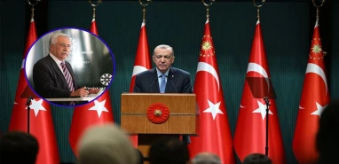 İbrahim Halil Çelik'ten Erdoğan'ın danışmanlığı iddialarına yanıt