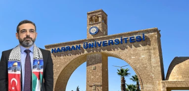 Şanlıurfa'da rektöre rağmen görevine döndü