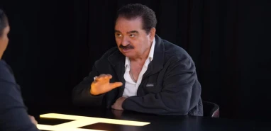 Şanlıurfalı ünlü sanatçı mağara çıkışıyla gündem oldu! "Eşeğim yoktu uçağım oldu"