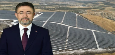 Bakan Yumaklı Şanlıurfa için müjdeyi duyurdu! Önümüzdeki yıl çalışmalar başlıyor