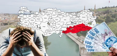 Faizler Şanlıurfalı ve Diyarbakırlıyı yuttu! Batan batana
