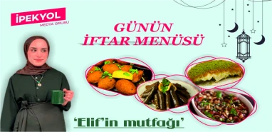 Elif’in mutfağı: Zeytinyağlı yaprak sarması, içli köfte, Gavurdağı salatası, künefe